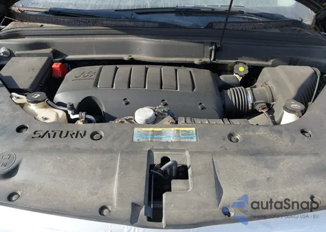 2009 Saturn Outlook Xr from USA, damaged, VIN 5GZER23D69J179530